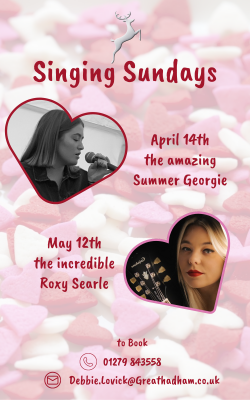 Singing Sunday (3)