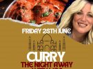 Curry The Night Away